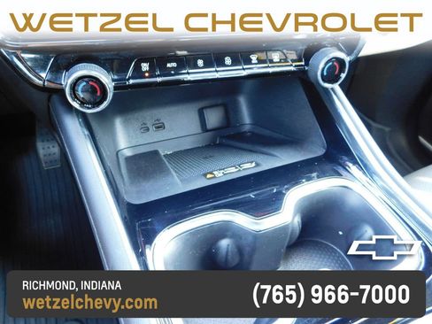 Certified 2026 Chevrolet Traverse Z71 w/ Enhanced Driving Package AWD/4WD image 43