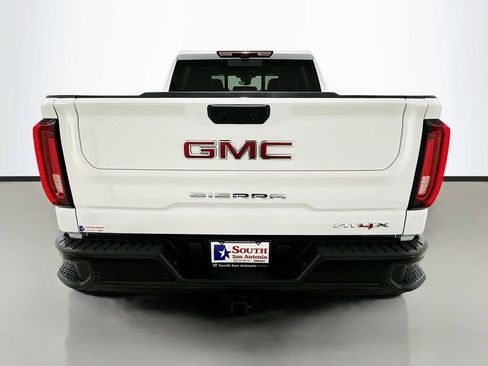 New 2026 GMC Sierra 1500 AT4X AWD/4WD image 6
