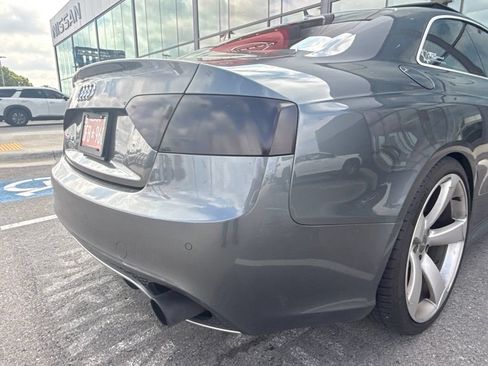 Used 2013 Audi RS 5 Coupe w/ Audi MMI Navigation Plus Pkg AWD/4WD image 18