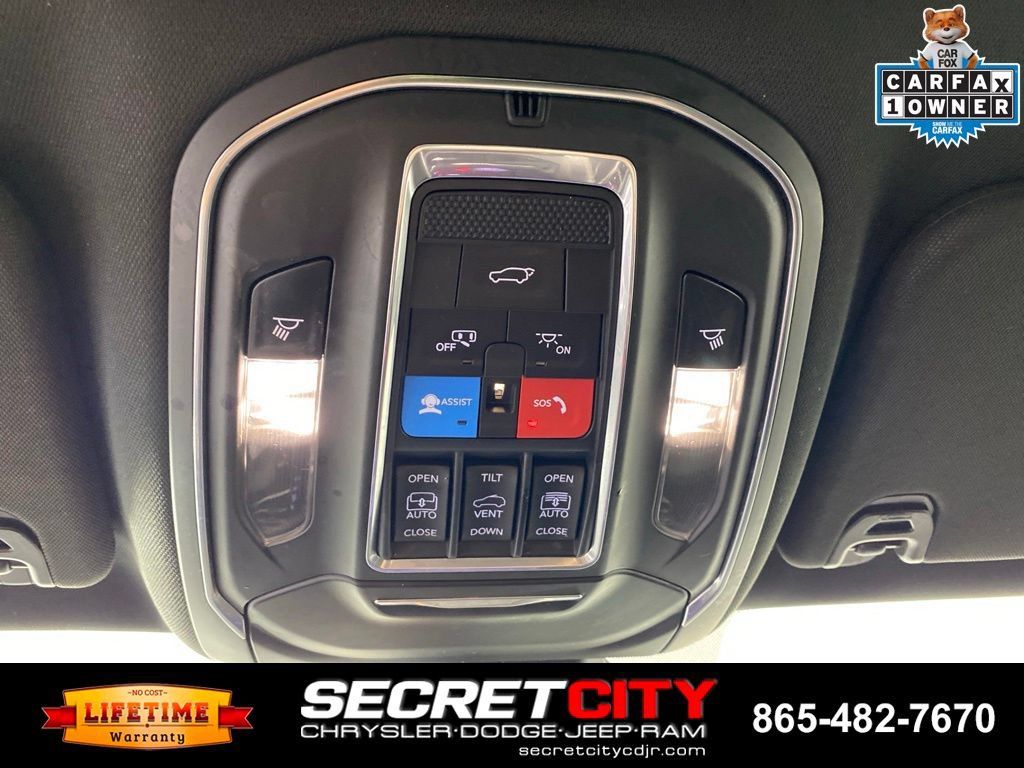 Used 2025 Jeep Wagoneer Series II w/ Convenience Group I AWD/4WD image 20