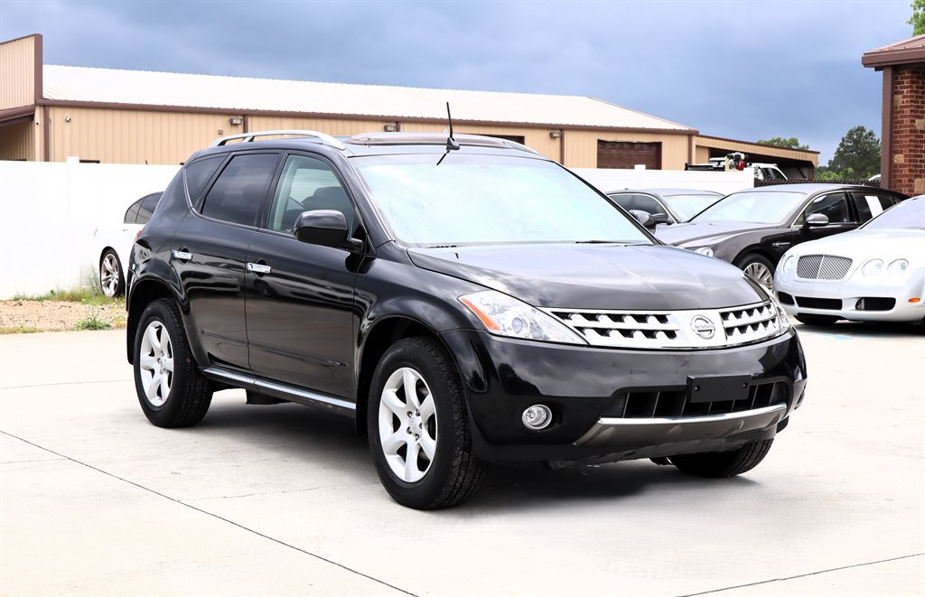 Used 2006 Nissan Murano SE w/ (G01) SE Touring Pkg AWD/4WD image 9