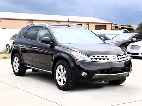 Used 2006 Nissan Murano SE w/ (G01) SE Touring Pkg AWD/4WD image 9