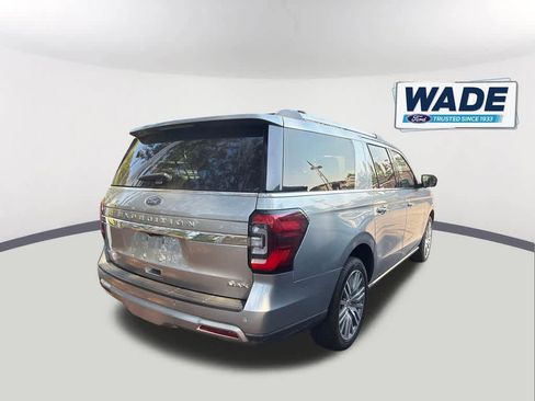 Used 2024 Ford Expedition Max Limited image 4