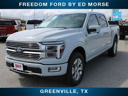 New 2026 Ford F150 Platinum AWD/4WD image 1