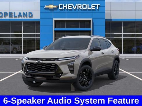 New 2026 Chevrolet Trax ACTIV w/ Driver Confidence Package FWD image 7