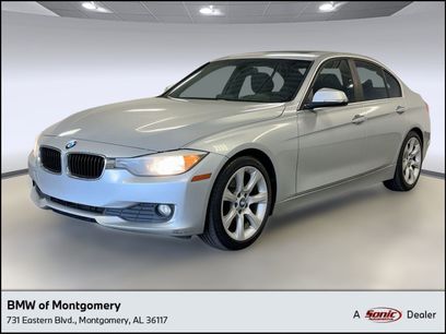 Used 2015 BMW 320i Sedan