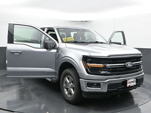 Used 2024 Ford F150 XLT w/ Mobile Office Package image 52