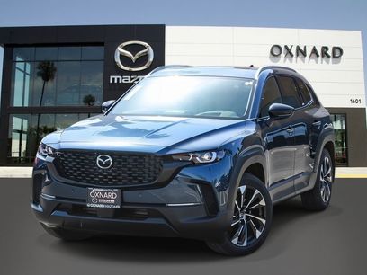 New 2026 MAZDA CX-50 2.5 Hybrid w/ Cargo Package