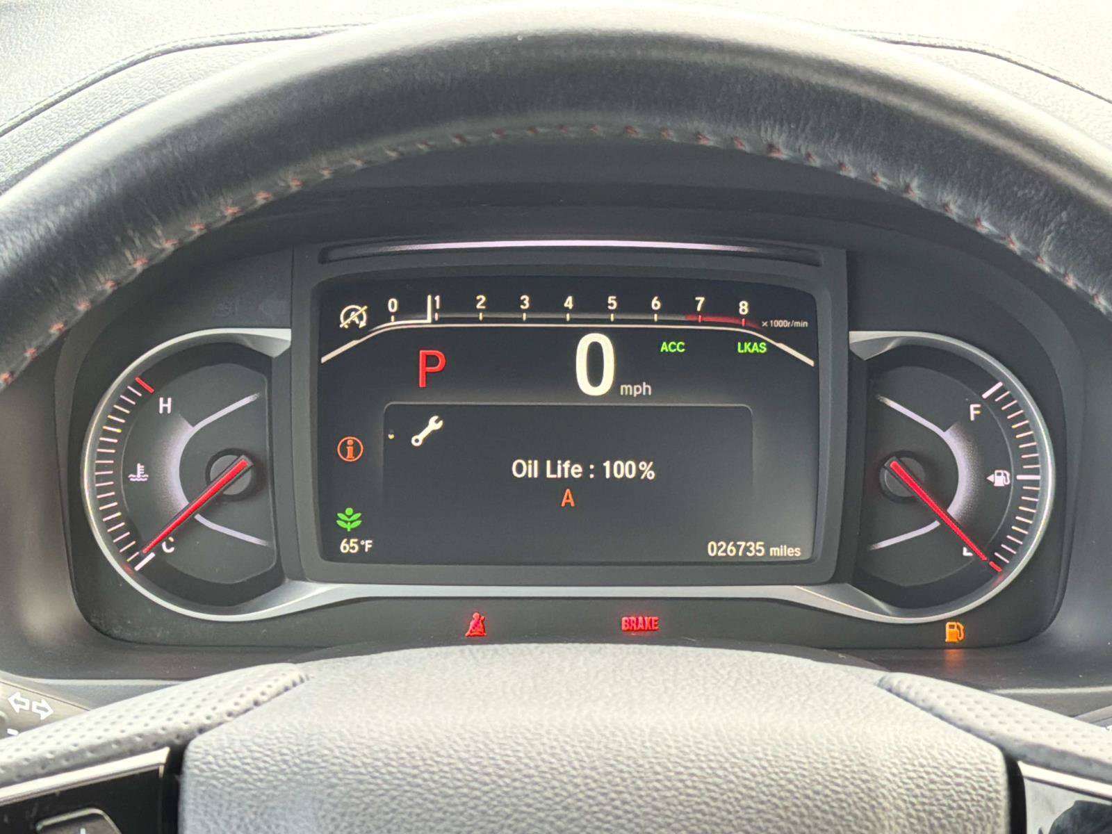 Certified 2024 Honda Passport Black Edition image 20