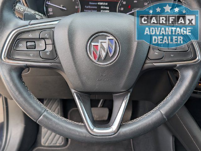 Used 2021 Buick Envision Essence FWD image 8