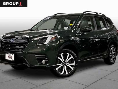 Used 2023 Subaru Forester Limited