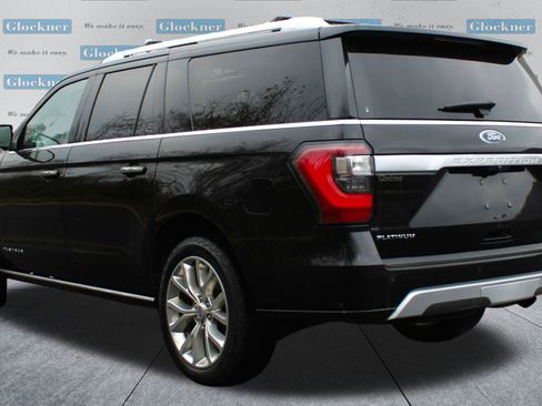Used 2019 Ford Expedition Max Platinum image 8
