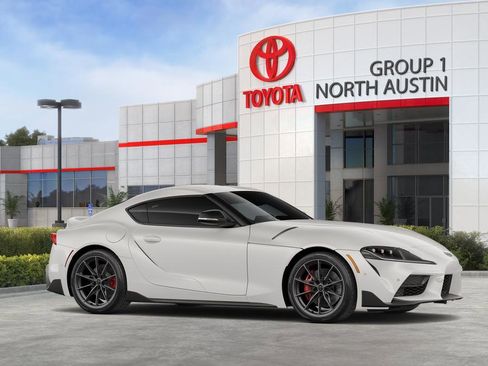 New 2026 Toyota Supra Premium image 13