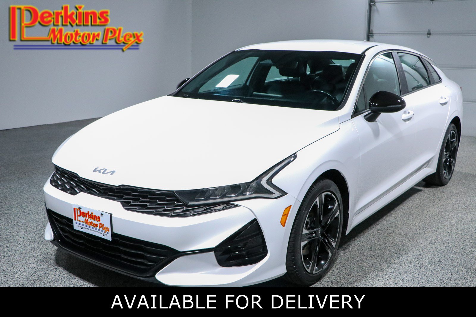 Used 2023 Kia K5 GT-Line FWD image 1