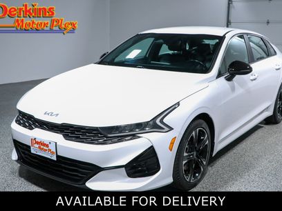Used 2023 Kia K5 GT-Line