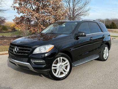 Used 2015 Mercedes-Benz ML 350 4MATIC