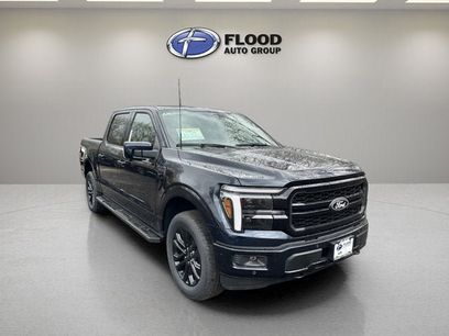 New 2026 Ford F150 Lariat w/ Equipment Group 502A High