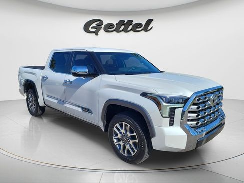 New 2026 Toyota Tundra 1794 Edition image 2