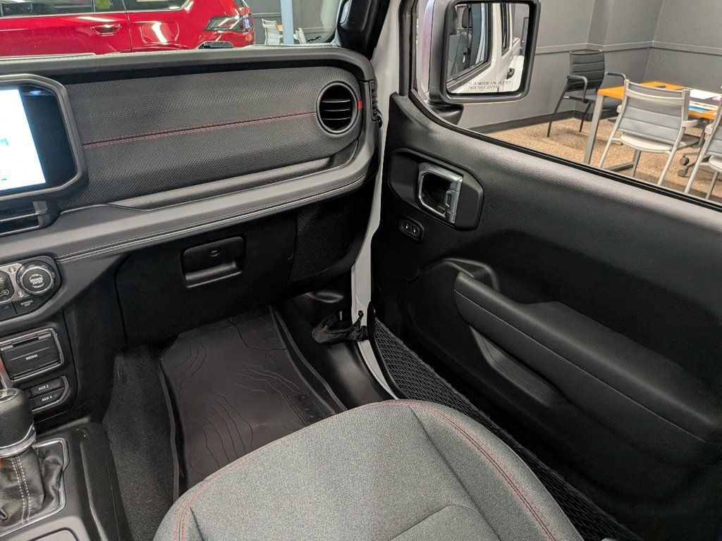 New 2026 Jeep Gladiator Rubicon AWD/4WD image 14