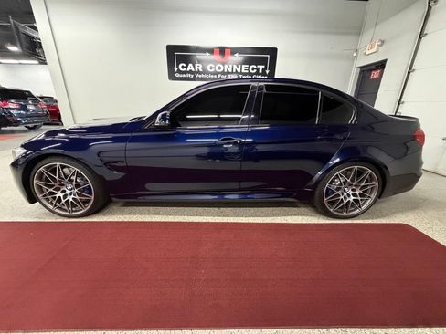 Used 2016 BMW M3 RWD image 19