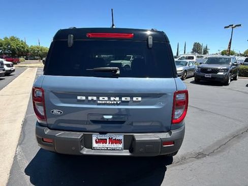 New 2026 Ford Bronco Sport Outer Banks AWD/4WD image 5
