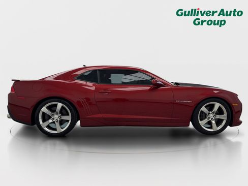 Used 2014 Chevrolet Camaro SS w/ RS Package RWD image 10