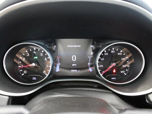 Used 2020 Jeep Compass Limited AWD/4WD image 20