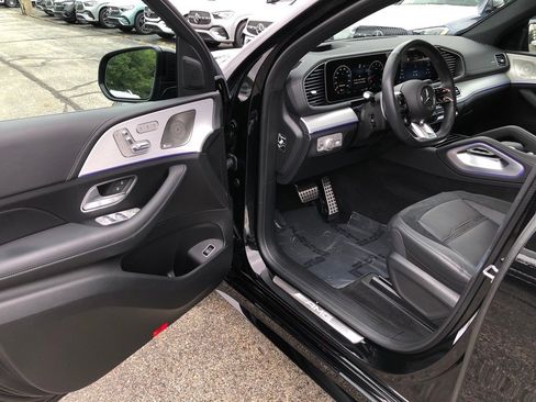 Certified 2024 Mercedes-Benz GLE 53 AMG 4MATIC Coupe image 11