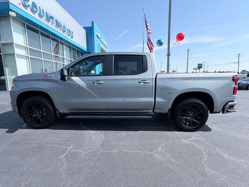 Used 2026 Chevrolet Silverado 1500 RST AWD/4WD image 5