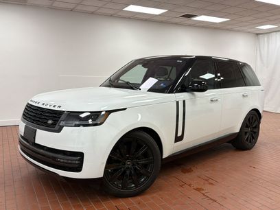 Used 2023 Land Rover Range Rover SE