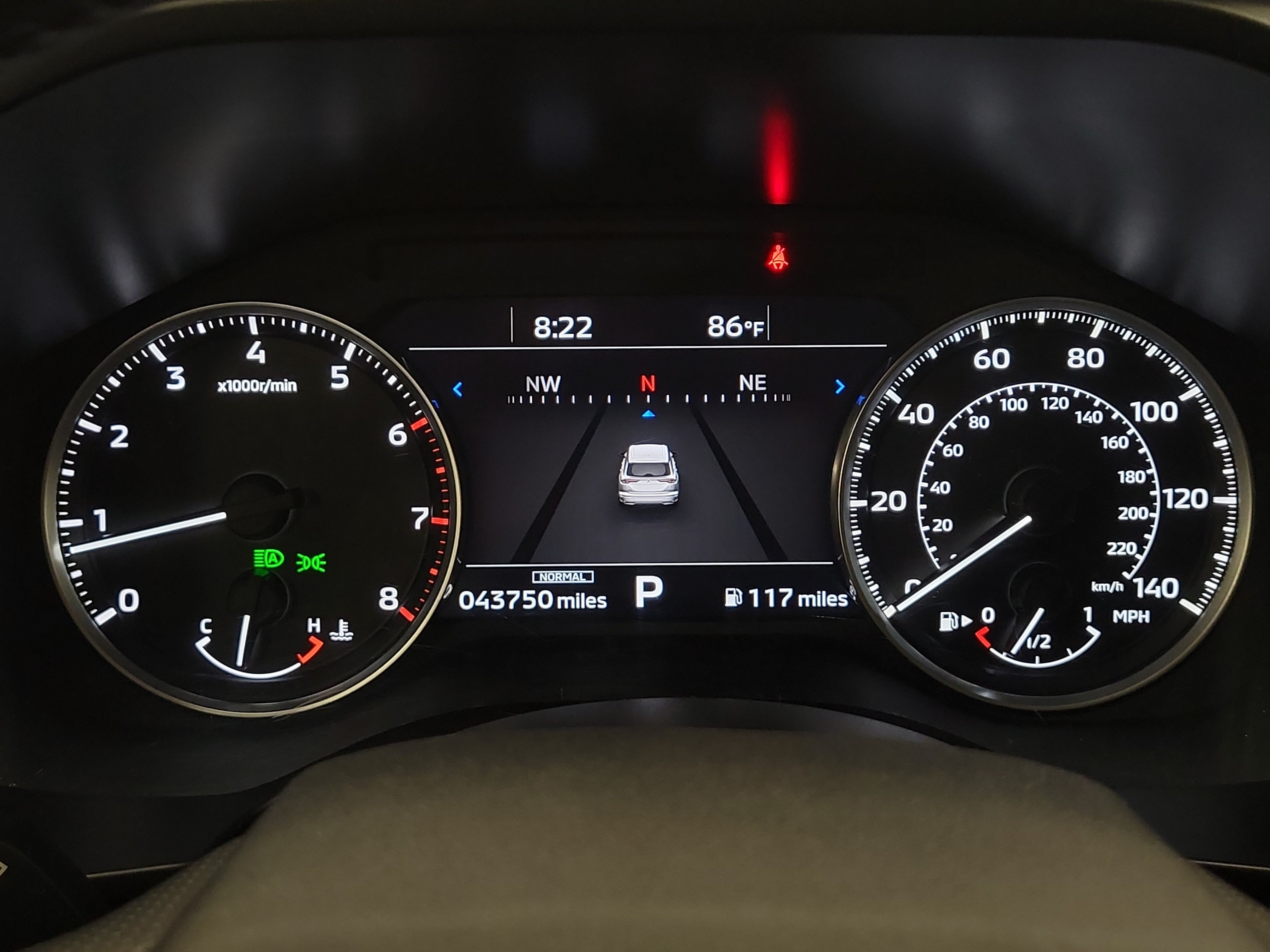 Used 2024 Mitsubishi Outlander SE AWD/4WD image 16