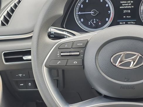 Certified 2023 Hyundai Sonata SEL w/ Cargo Package image 14