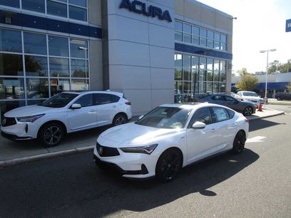 New 2026 Acura Integra A-Spec
