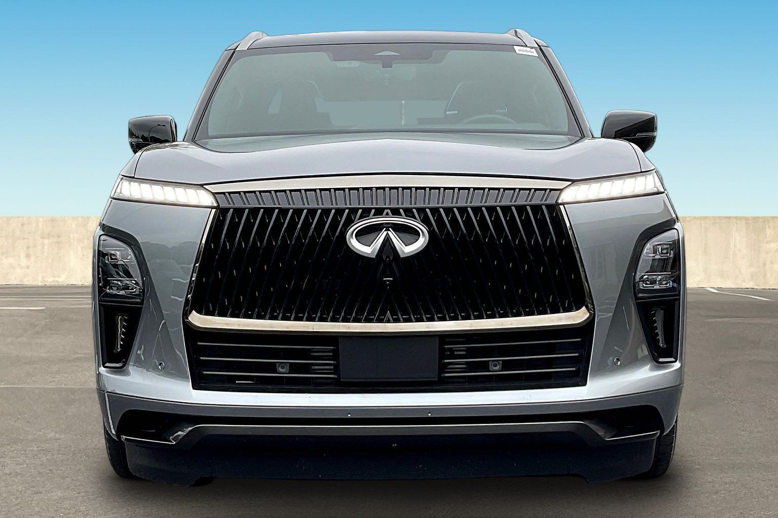 Certified 2026 INFINITI QX80 Autograph w/ Premium Cargo Package AWD/4WD image 2
