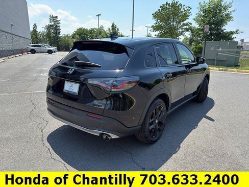 Certified 2023 Honda HR-V Sport image 7