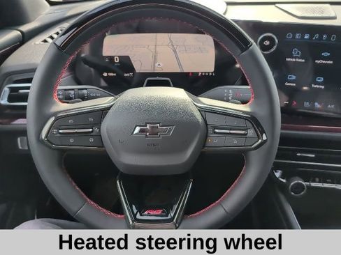 New 2026 Chevrolet Traverse RS w/ LPO, Floor Liner Package image 10