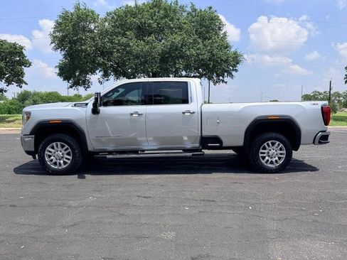 Used 2020 GMC Sierra 3500 SLT w/ Gooseneck/5TH Wheel Package AWD/4WD image 4
