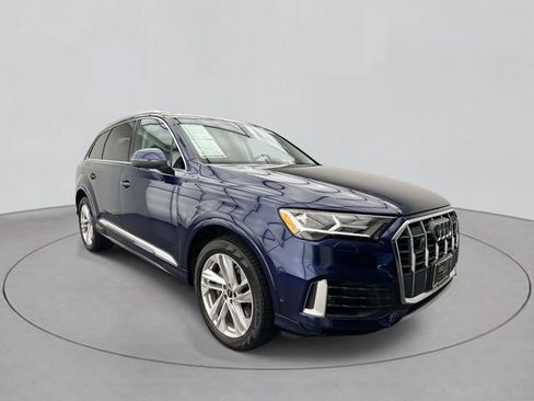 Used 2022 Audi Q7 3.0T Premium Plus w/ Premium Plus Package AWD/4WD image 5