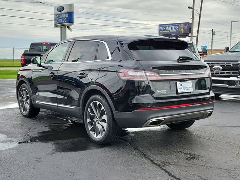 Certified 2023 Lincoln Nautilus Reserve w/ Luxury Package AWD/4WD image 5