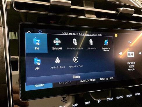 Used 2024 Hyundai Tucson Limited image 31