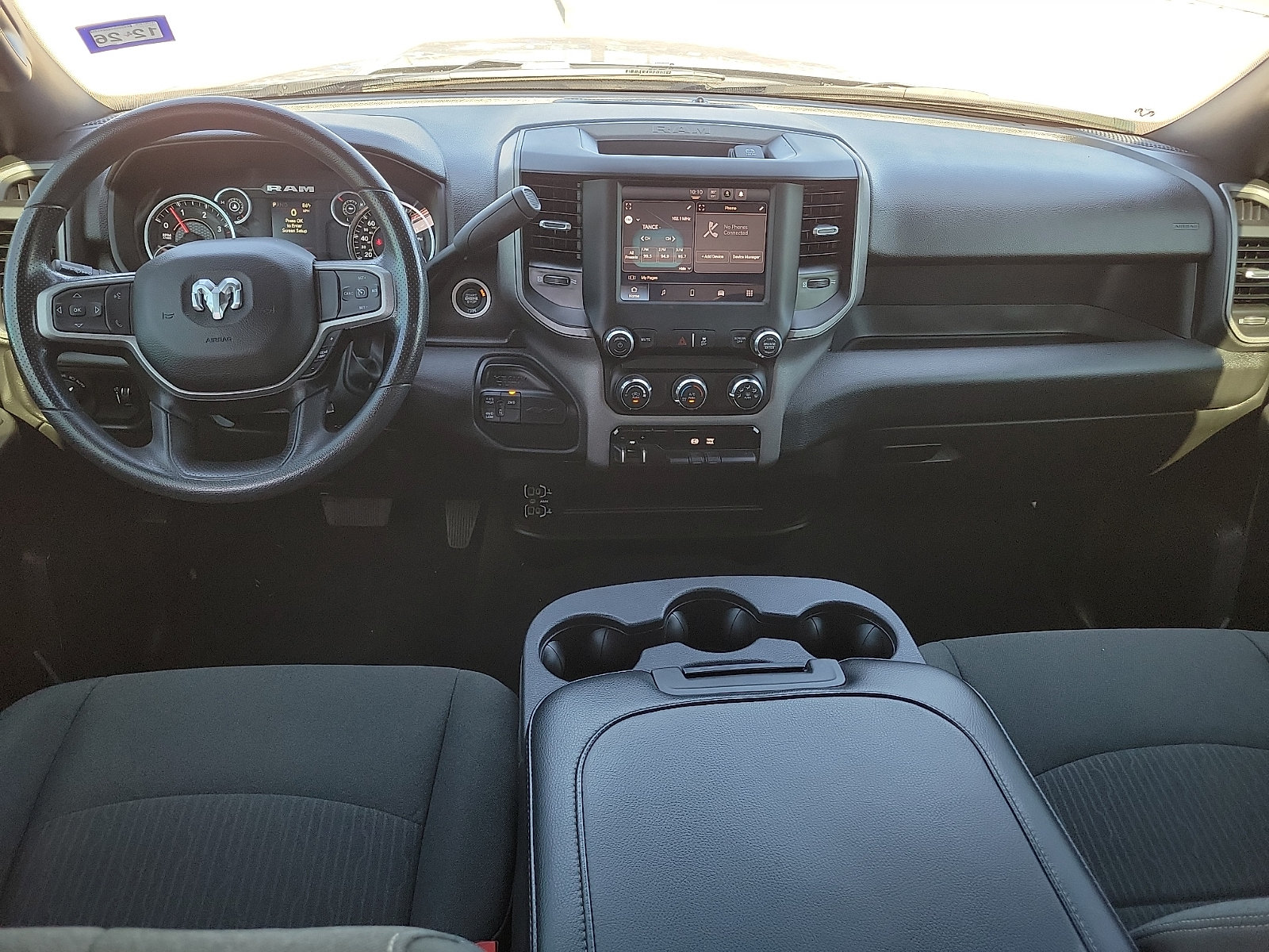 Used 2024 RAM 3500 Tradesman w/ Chrome Appearance Group AWD/4WD image 9
