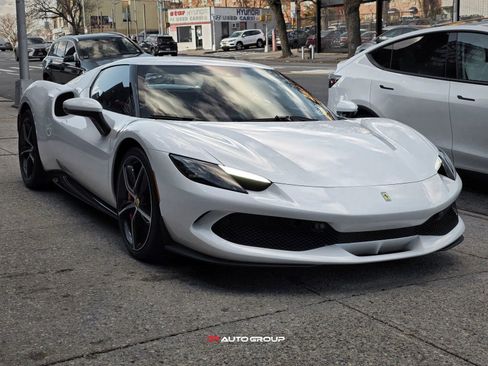 Used 2025 Ferrari 296 GTB image 3