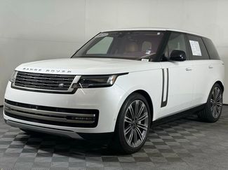 Certified 2023 Land Rover Range Rover SE video 2
