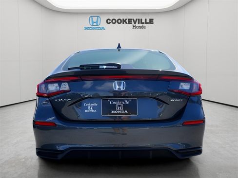 Used 2025 Honda Civic Sport image 3