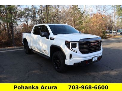 Used 2022 GMC Sierra 1500 AT4X