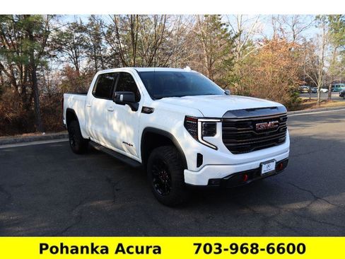 Used 2022 GMC Sierra 1500 AT4X image 1