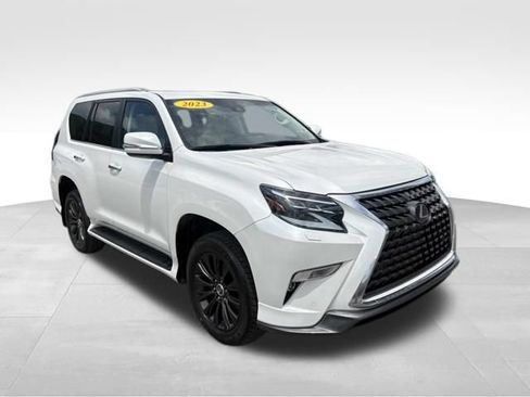 Used 2023 Lexus GX 460 Premium AWD/4WD image 8