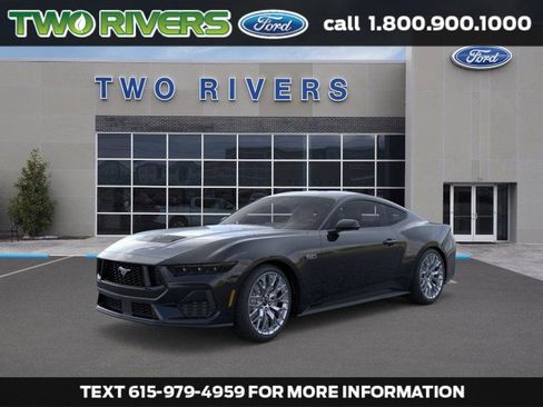 New 2026 Ford Mustang GT Premium image 1