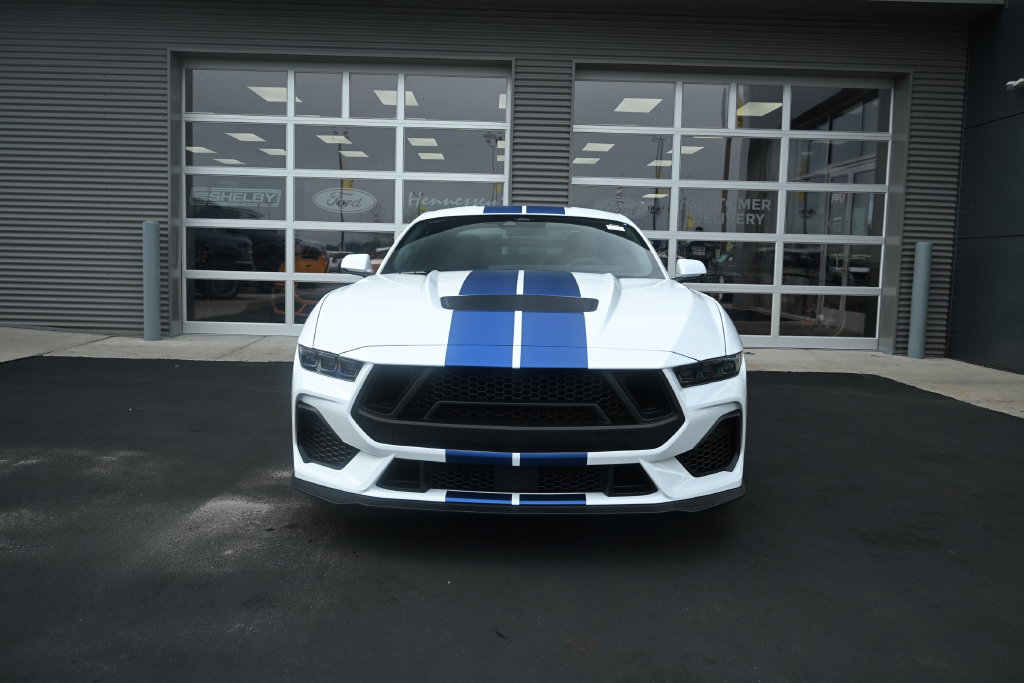 New 2026 Ford Mustang GT Premium w/ GT Performance Package RWD image 3