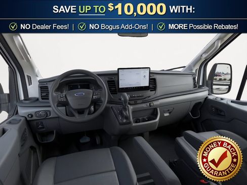 New 2026 Ford Transit 350 XL RWD image 13